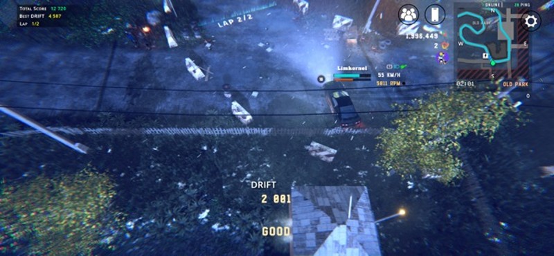 Hassle 1977: Online Shooter screenshot
