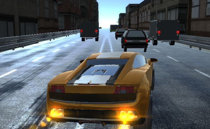 Games like Head2Head Racing