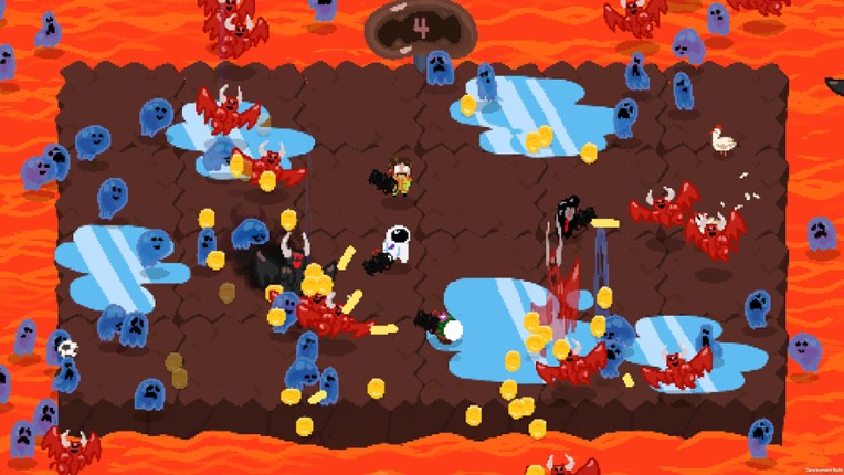 Hellcrackers screenshot