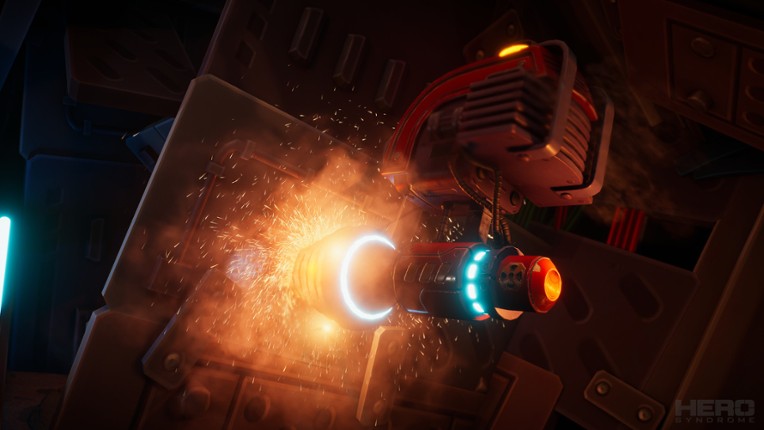 Hero Syndrome screenshot