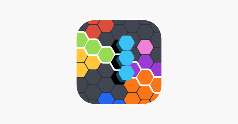 Hexa Block King Game Cover