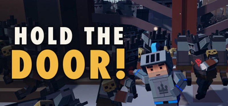 Hold the door! Image