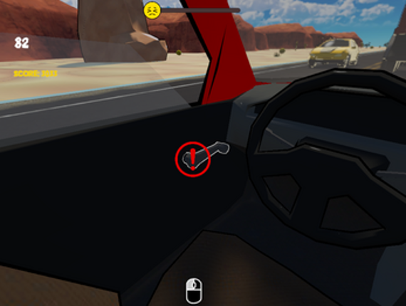 How to Drive While Anxious on the Highway Image