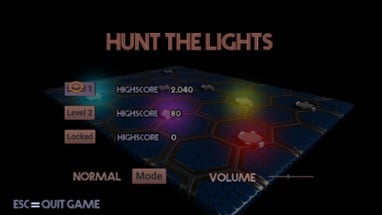 Hunt the Lights Image