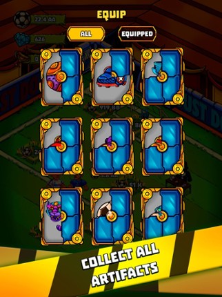 Idle Soccer Tycoon - Clicker Image