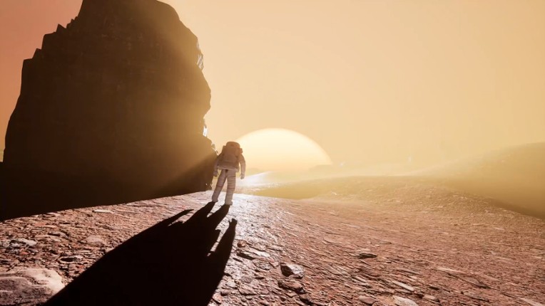 IF WE MAKE IT HOME. screenshot