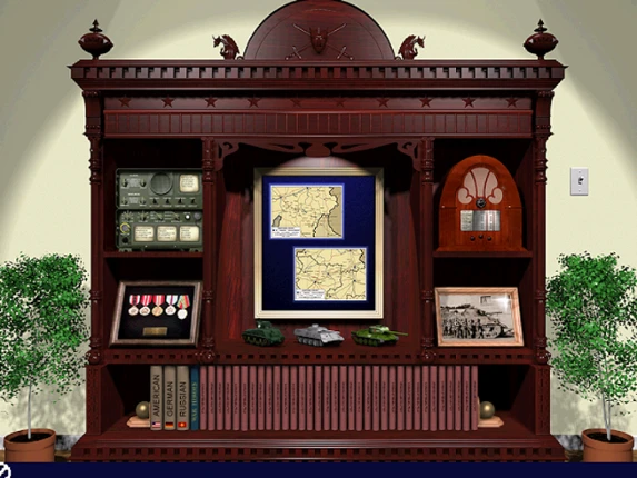 iPanzer 44 screenshot