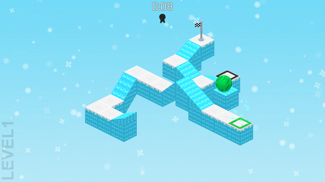 Games like iso-Sphere