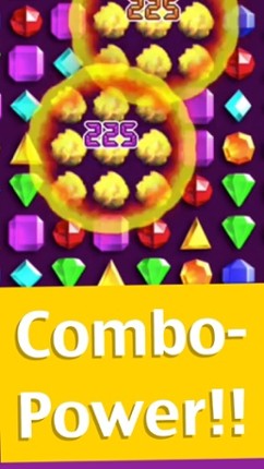 Jewelish - Match 3 Game screenshot