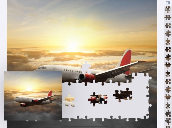 Jigsaw Puzzles Vehicles screenshot