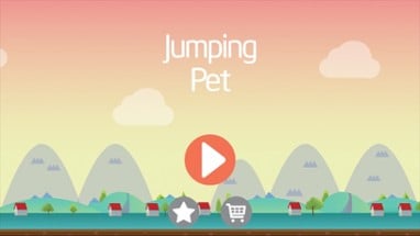 Jumping Pet Image