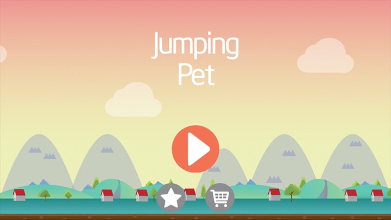 Jumping Pet Image