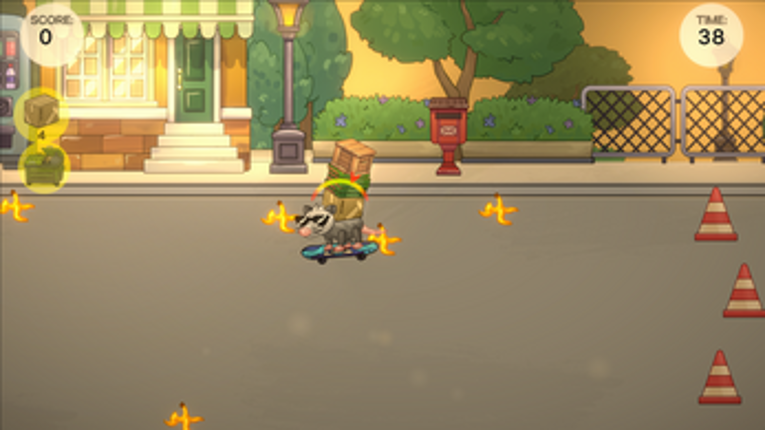 Junk Funk screenshot