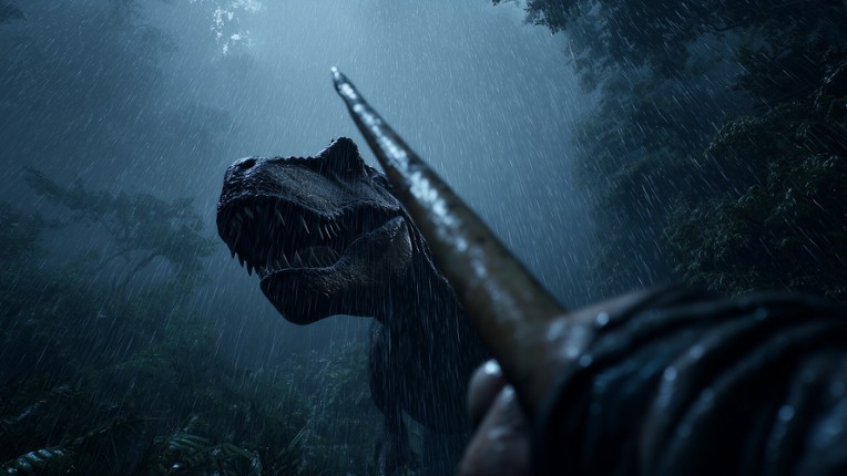 Jurassic Genesis: We Are Aliens screenshot