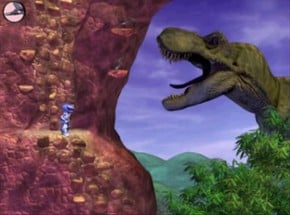 Jurassic Park III: Dino Defender Image