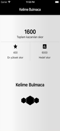 Kelime Oyunu Türkçe screenshot