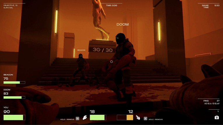 Killing Things With Your Friends screenshot