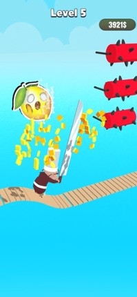 Knife Shift! screenshot