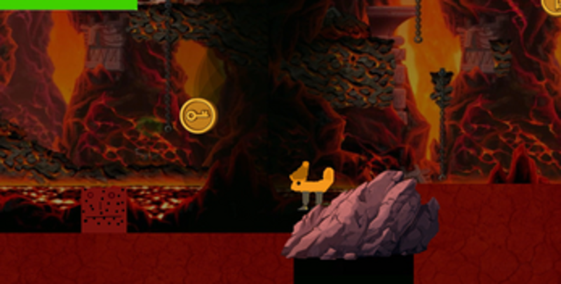 La Ardilla: Abismo Infernal Image