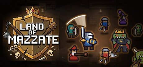 Games like Land Of Mazzate