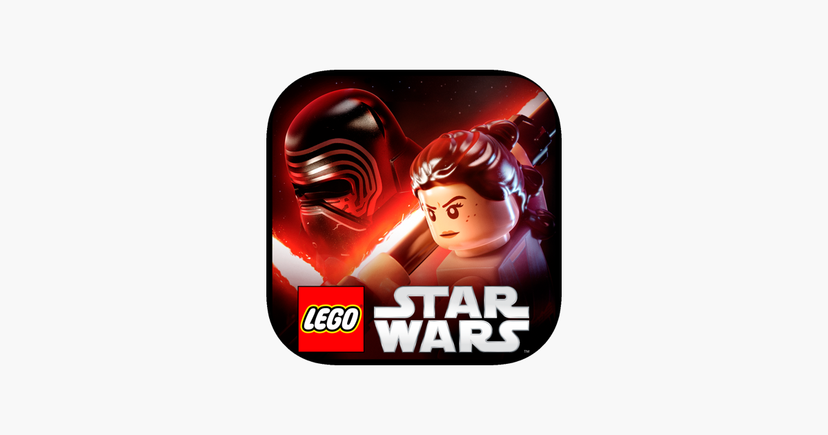 Games like LEGO® Star Wars™ - TFA