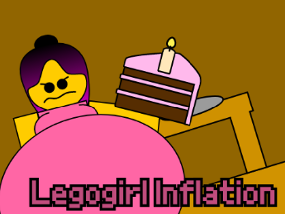 Legogirl Inflation Game Cover