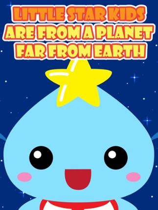 LITTLE STAR KIDS - New Galaxy Best Friend HD Image