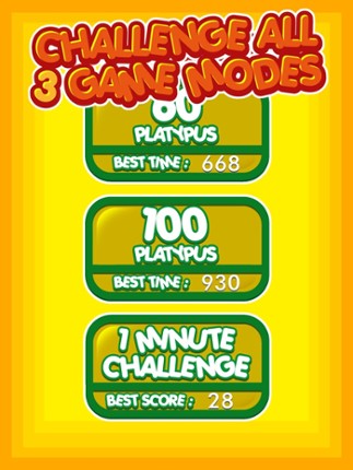 Littlest Smart Platypus Playground | My Lovable Wild Animals Friends Game Image