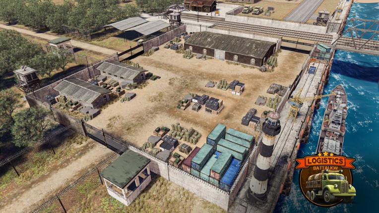 Logistics Battalion Image