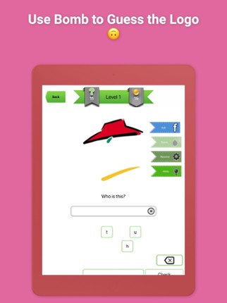 Logo Quiz Ultimate Guess Brand Image