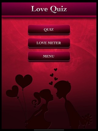Love Quiz! screenshot