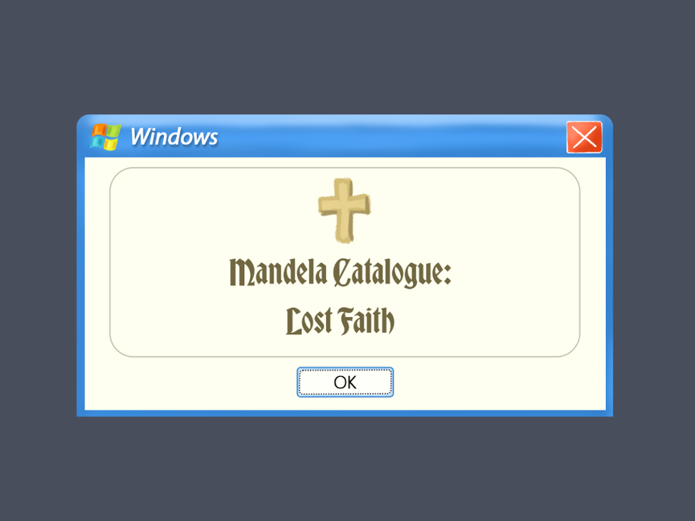 Games like Mandela Catalogue: Lost Faith