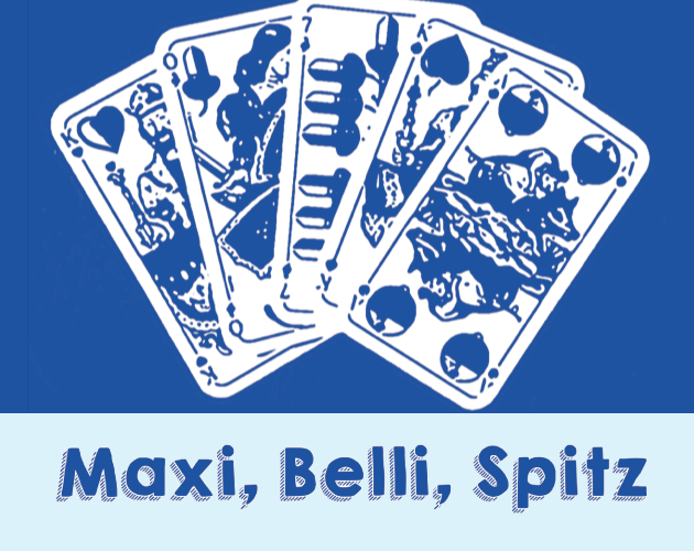 Games like Maxi, Belli, Spitz