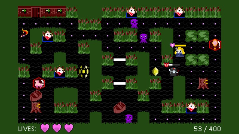 Maze Estate Escape screenshot