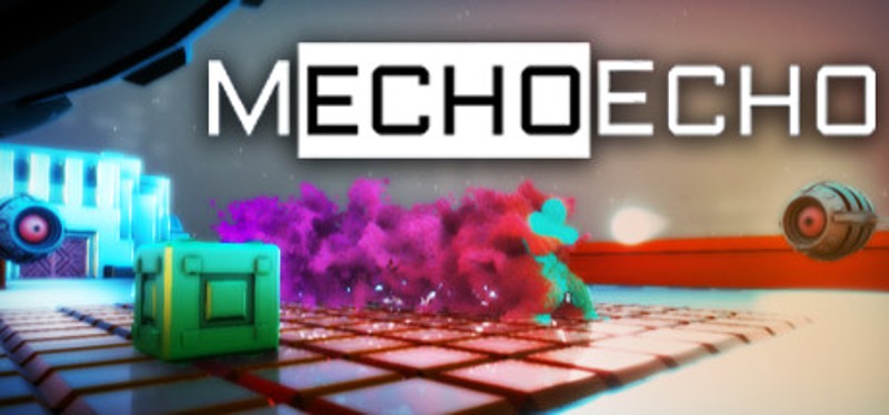 MechoEcho Game Cover