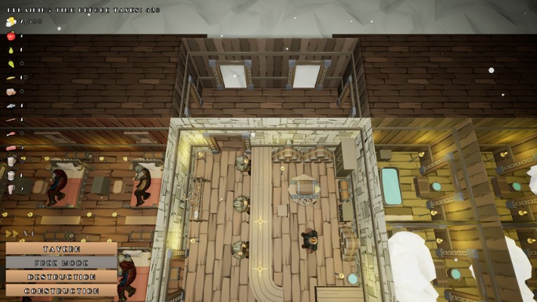 Medieval simulators: Tavern screenshot
