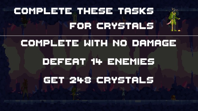 Miska's Cave screenshot