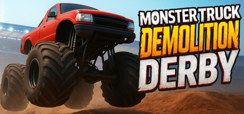 Monster Truck Demolition Derby Image