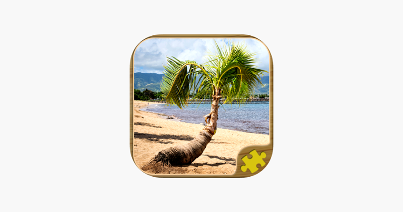 Nature Jigsaw Puzzles Game Cover