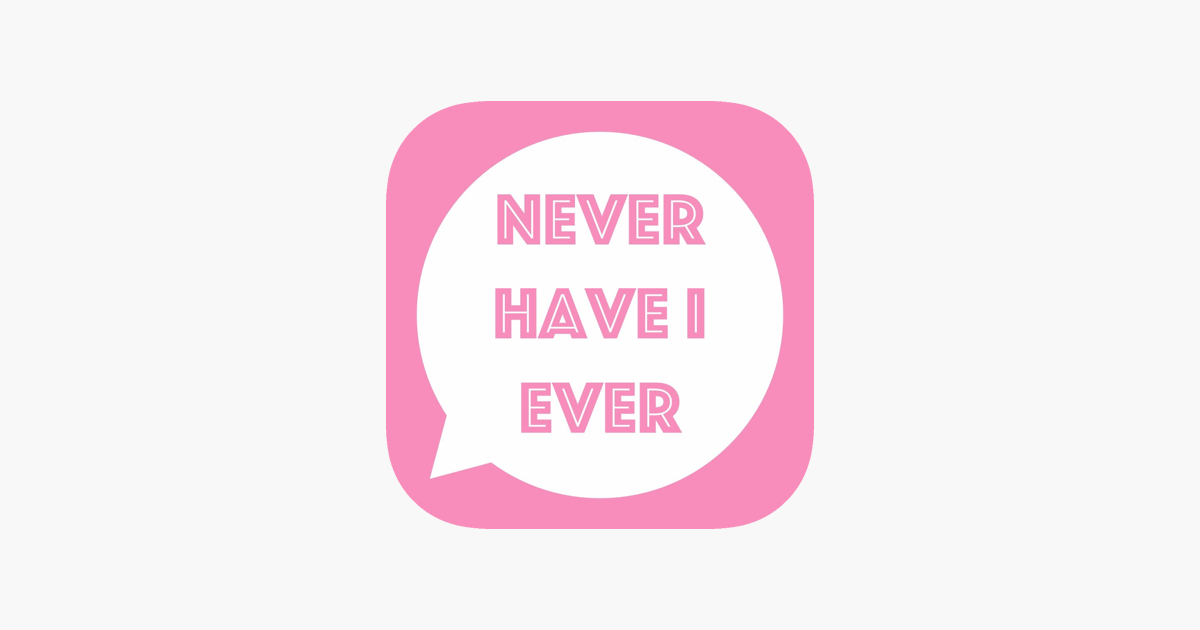 Games like Never Have I Ever?