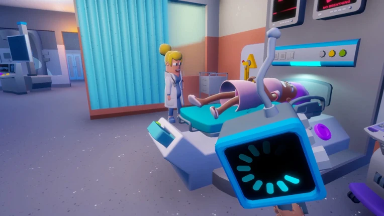 Night Shift Hospital screenshot