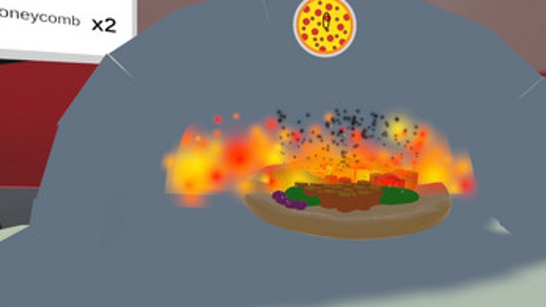 Normal Pizza for Normal People screenshot
