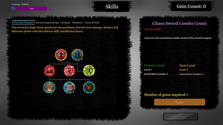 Not The End screenshot