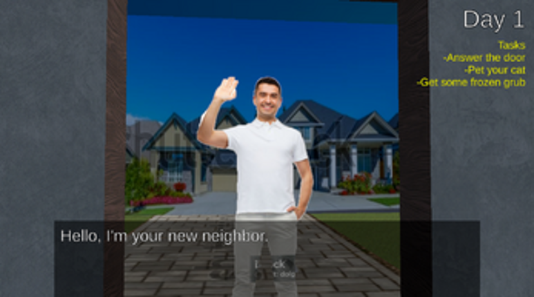 Numb Routine. screenshot