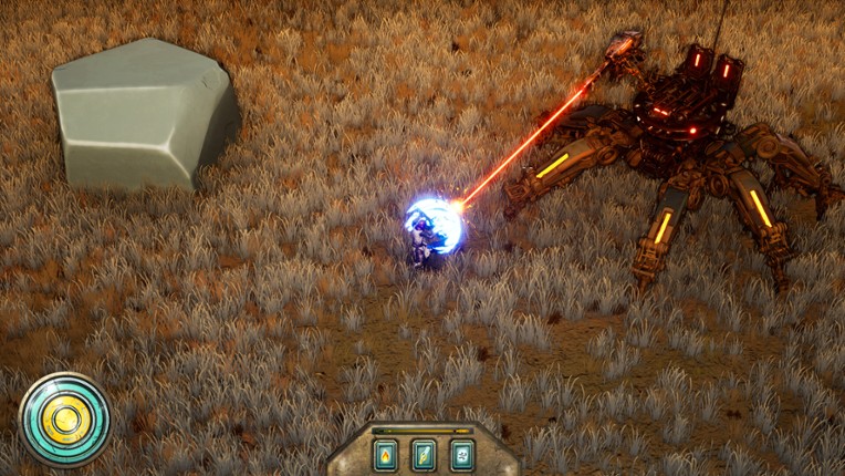 Oathborne screenshot