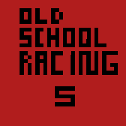 Old School Racing 5 Game Cover
