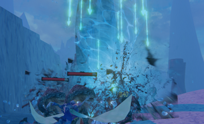 OLDSCHOOL -  Mists of Krakovia screenshot