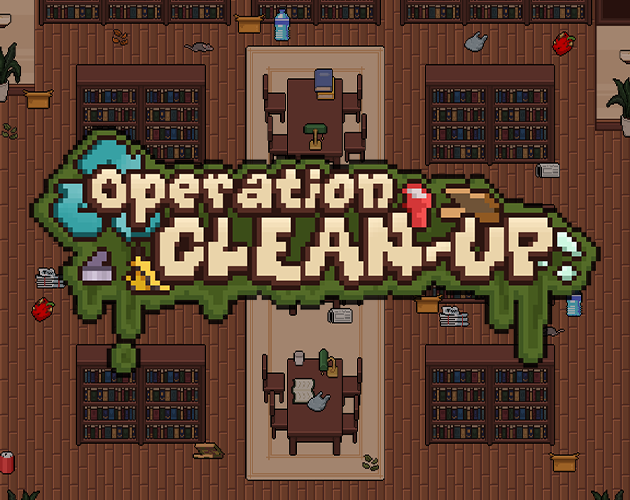 Games like Operation Clean-Up