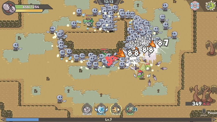 Orcs Will Never Be Slaves screenshot