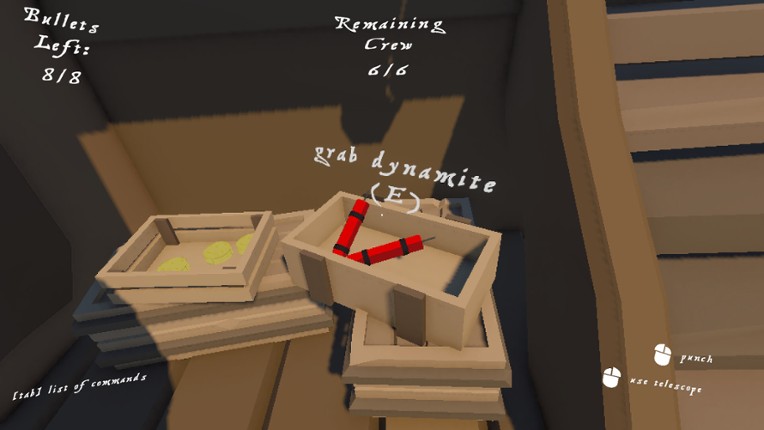 Orders, Captain! screenshot